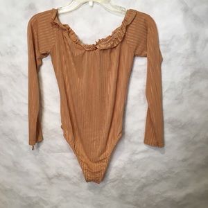 Pretty Little Thing Jumpsuit/ Leotard